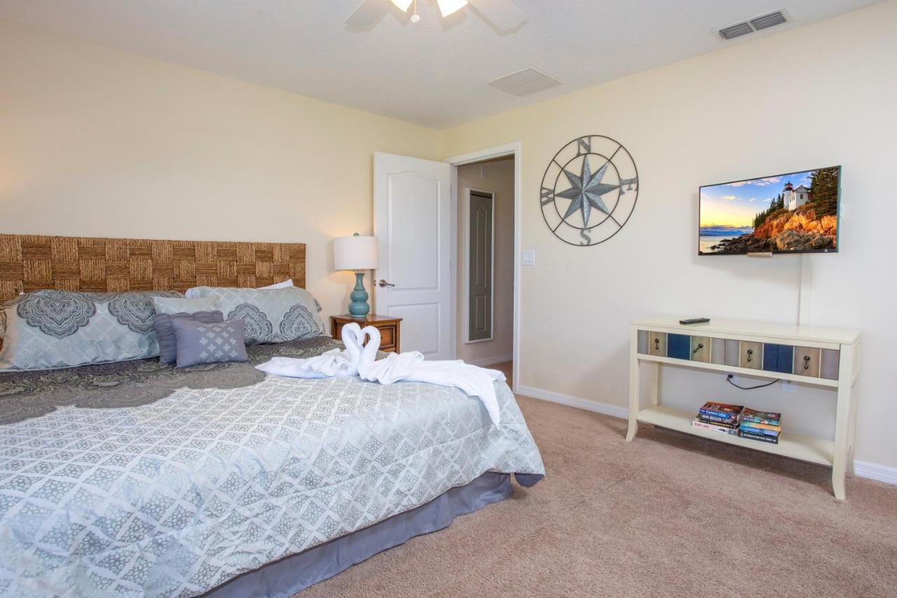 Stunning 4 Bd W/ Pool Close To Disney 8940 Four Corners Экстерьер фото
