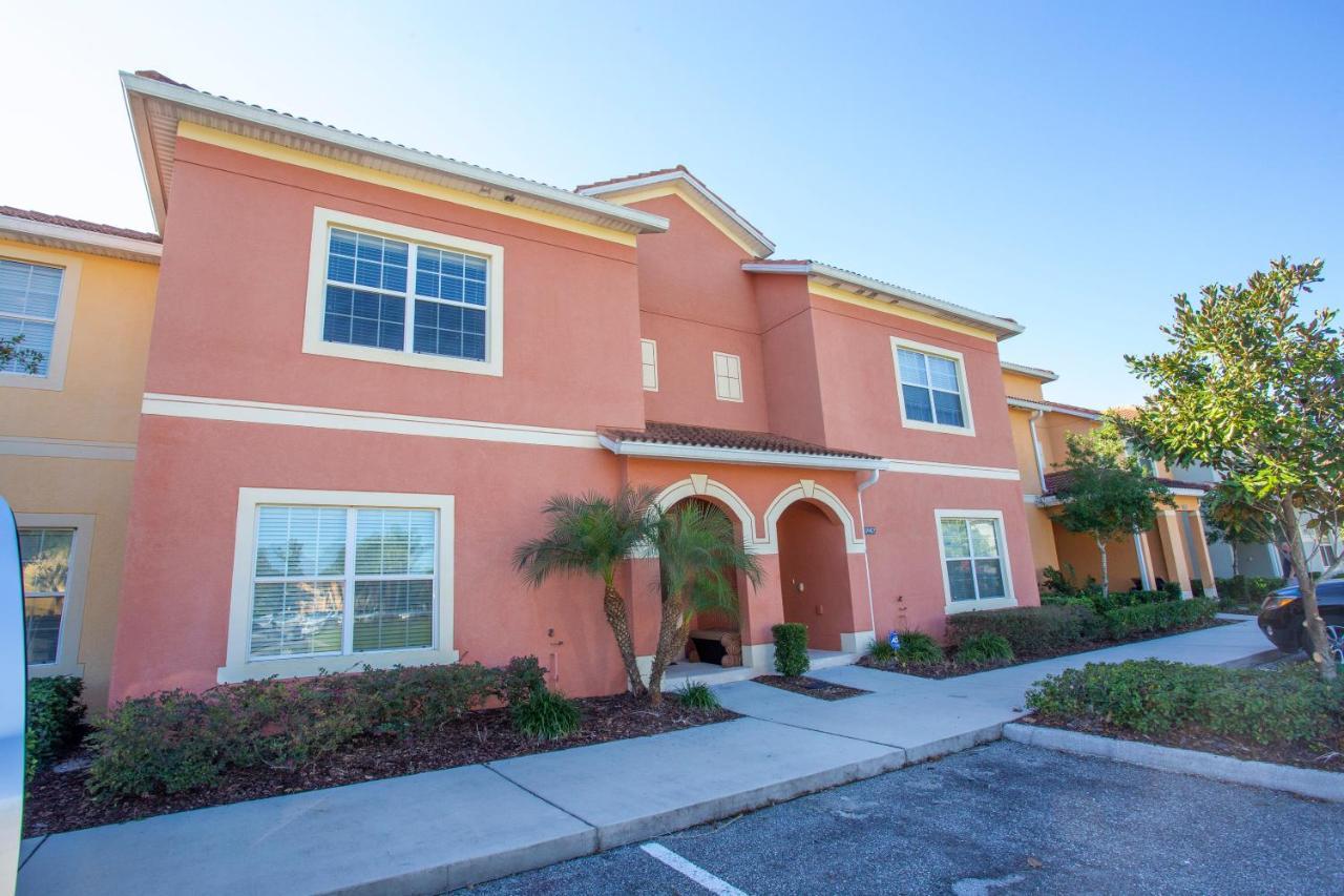 Stunning 4 Bd W/ Pool Close To Disney 8940 Four Corners Экстерьер фото