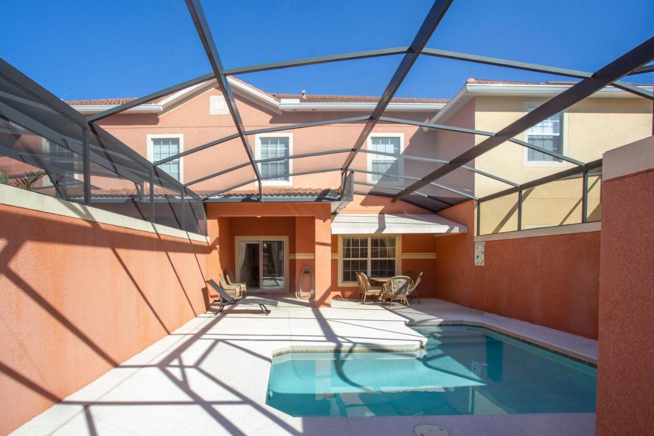 Stunning 4 Bd W/ Pool Close To Disney 8940 Four Corners Экстерьер фото