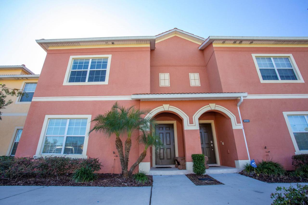 Stunning 4 Bd W/ Pool Close To Disney 8940 Four Corners Экстерьер фото