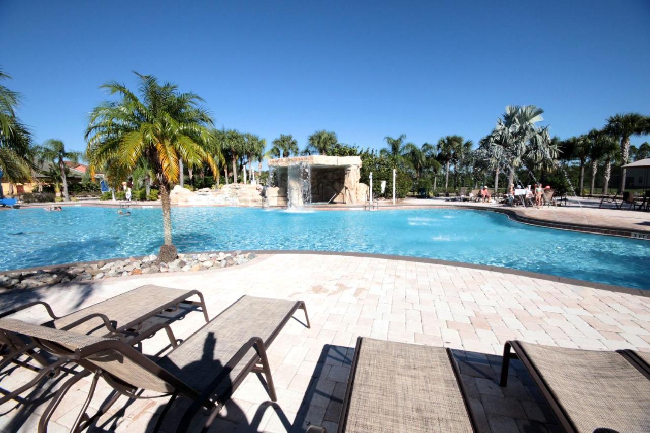 Stunning 4 Bd W/ Pool Close To Disney 8940 Four Corners Экстерьер фото