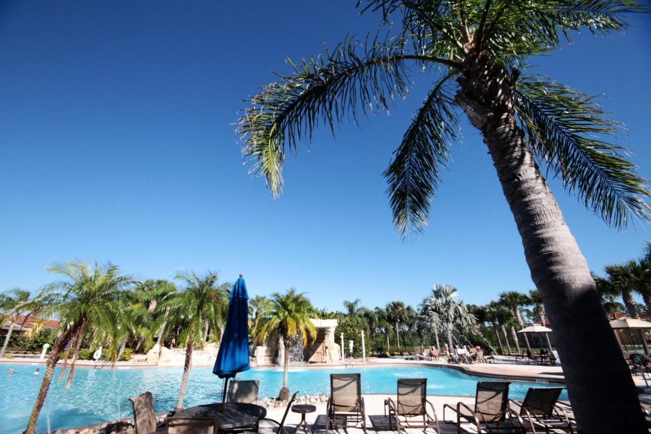 Stunning 4 Bd W/ Pool Close To Disney 8940 Four Corners Экстерьер фото