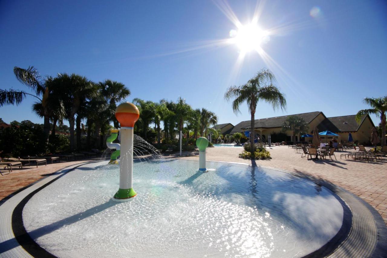 Stunning 4 Bd W/ Pool Close To Disney 8940 Four Corners Экстерьер фото