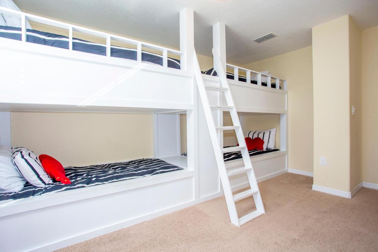 Stunning 4 Bd W/ Pool Close To Disney 8940 Four Corners Экстерьер фото
