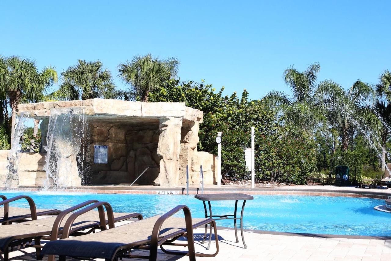 Stunning 4 Bd W/ Pool Close To Disney 8940 Four Corners Экстерьер фото