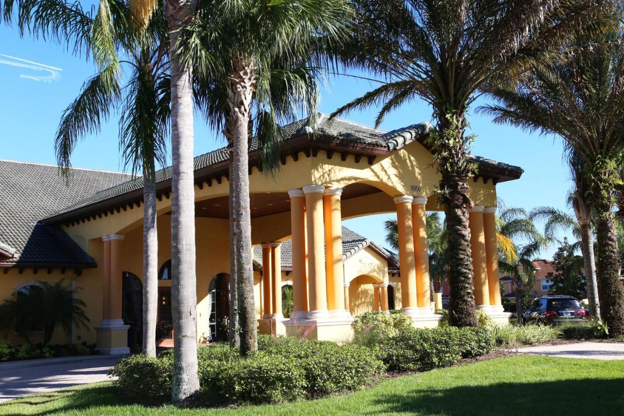 Stunning 4 Bd W/ Pool Close To Disney 8940 Four Corners Экстерьер фото