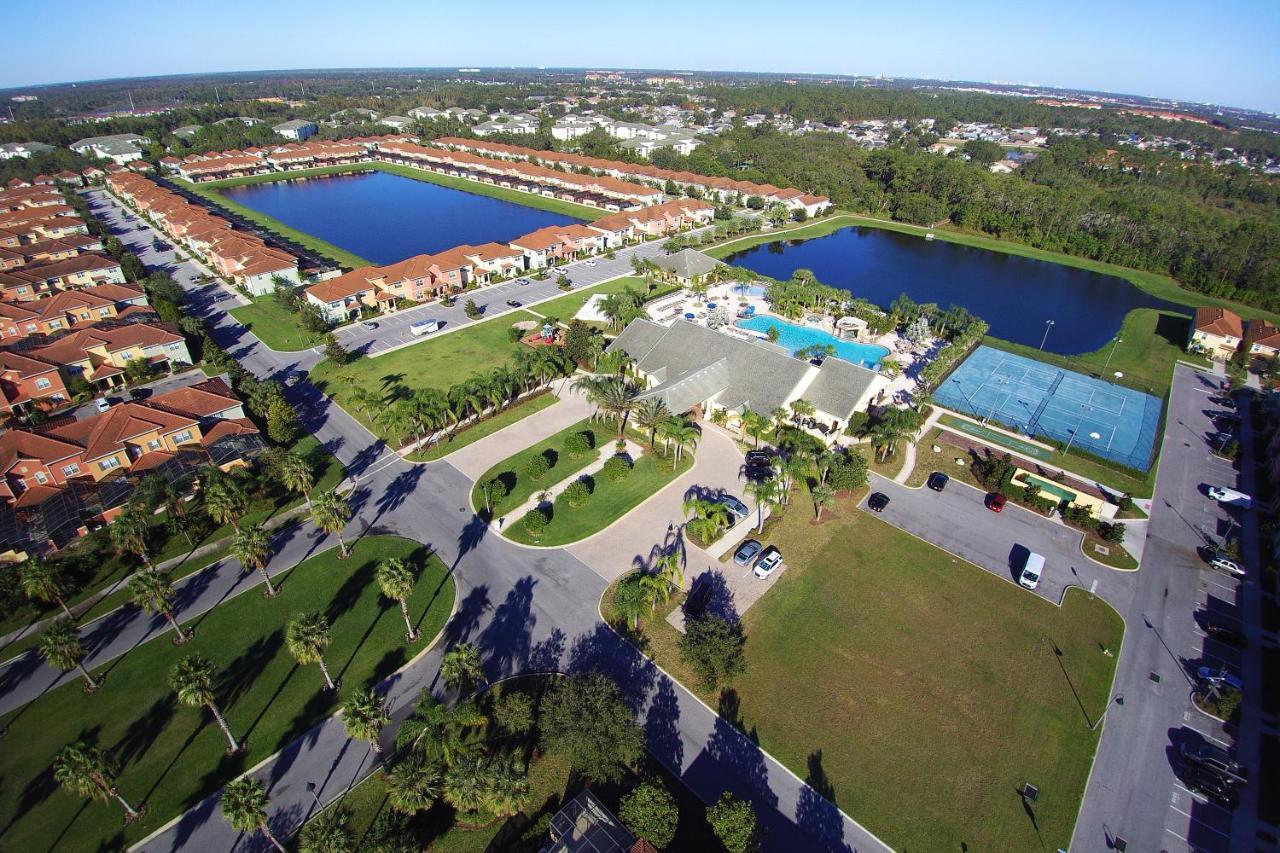 Stunning 4 Bd W/ Pool Close To Disney 8940 Four Corners Экстерьер фото