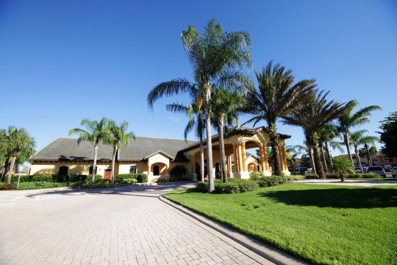 Stunning 4 Bd W/ Pool Close To Disney 8940 Four Corners Экстерьер фото