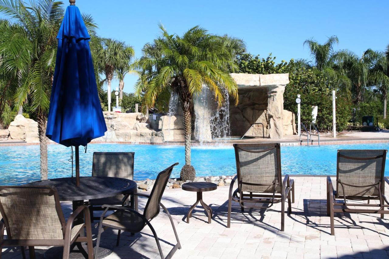 Stunning 4 Bd W/ Pool Close To Disney 8940 Four Corners Экстерьер фото