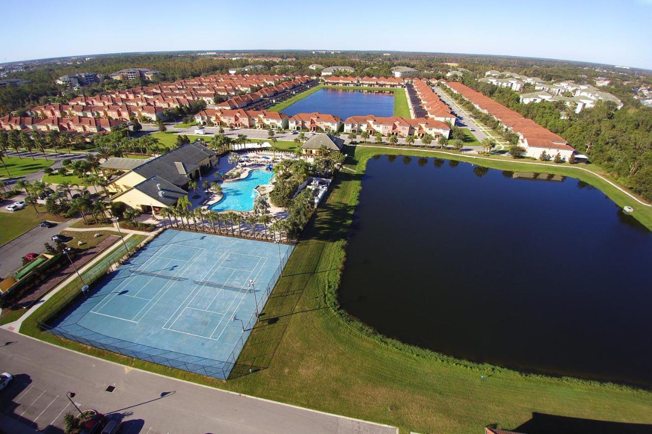 Stunning 4 Bd W/ Pool Close To Disney 8940 Four Corners Экстерьер фото
