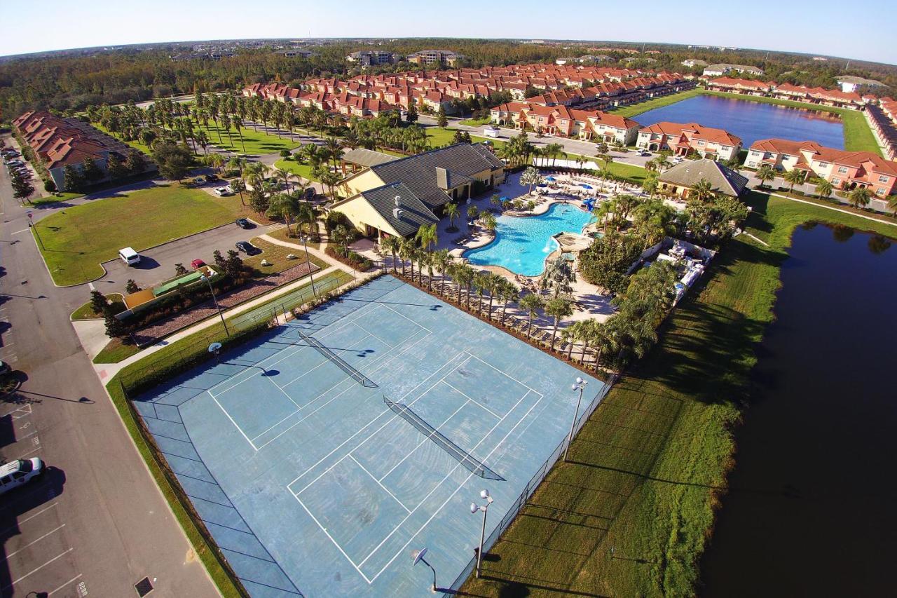 Stunning 4 Bd W/ Pool Close To Disney 8940 Four Corners Экстерьер фото