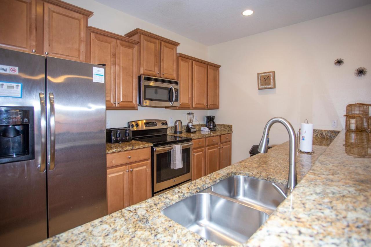 Stunning 4 Bd W/ Pool Close To Disney 8940 Four Corners Экстерьер фото
